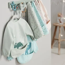 Sleeved Bib Lalee