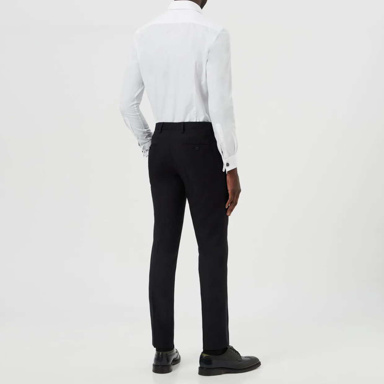 Slim Fit Button-Down Shirt