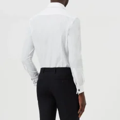 Slim Fit Button-Down Shirt