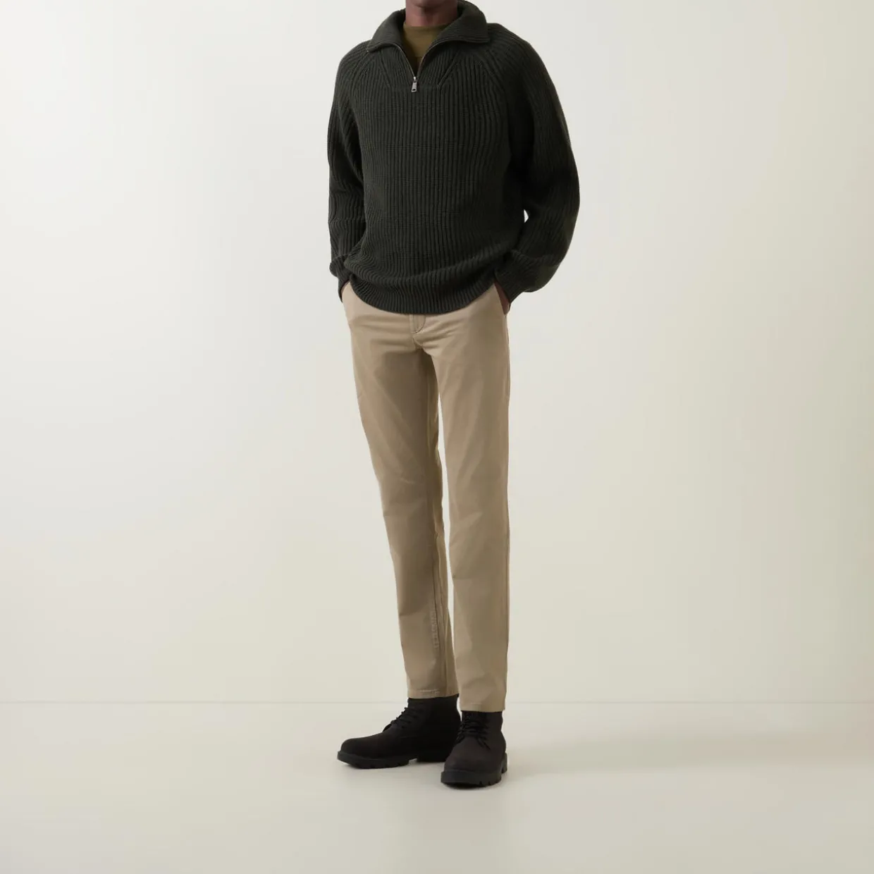 Slim Fit Chinos