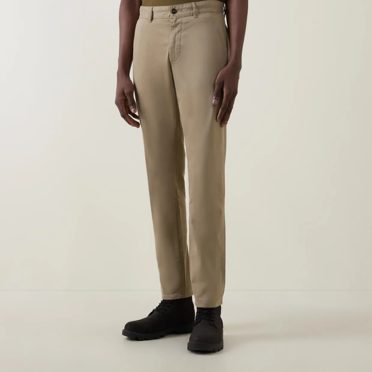 Slim Fit Chinos