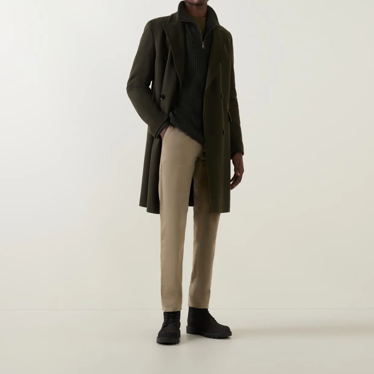 Slim Fit Chinos