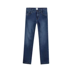 Slim Fit Denim Jeans