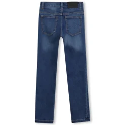 Slim Fit Denim Jeans