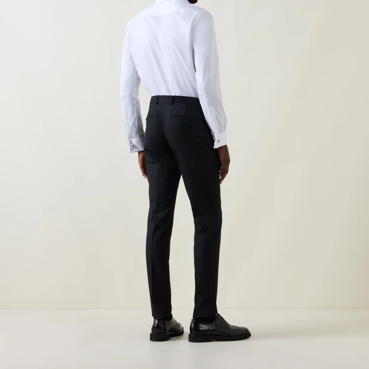 Slim Fit Evening Shirt