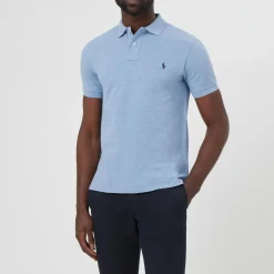 Slim Fit Piqué Polo Shirt