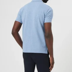 Slim Fit Piqué Polo Shirt