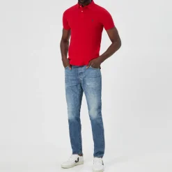 Slim Fit Polo Shirt