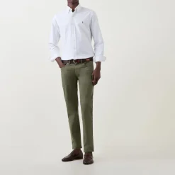 Slim Leg Desert Jeans