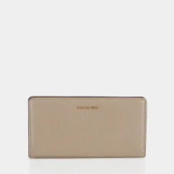 Slim Snap-Button Wallet