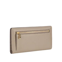 Slim Snap-Button Wallet