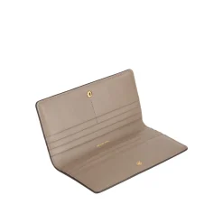 Slim Snap-Button Wallet