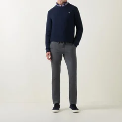 Slim Twill Chinos