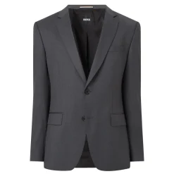 Slim-Fit Suit Jacket