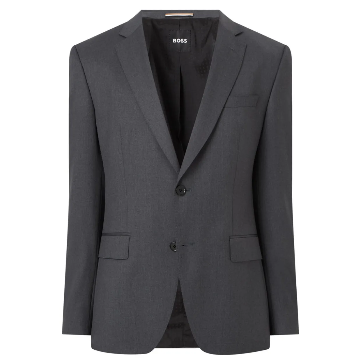 Slim-Fit Suit Jacket