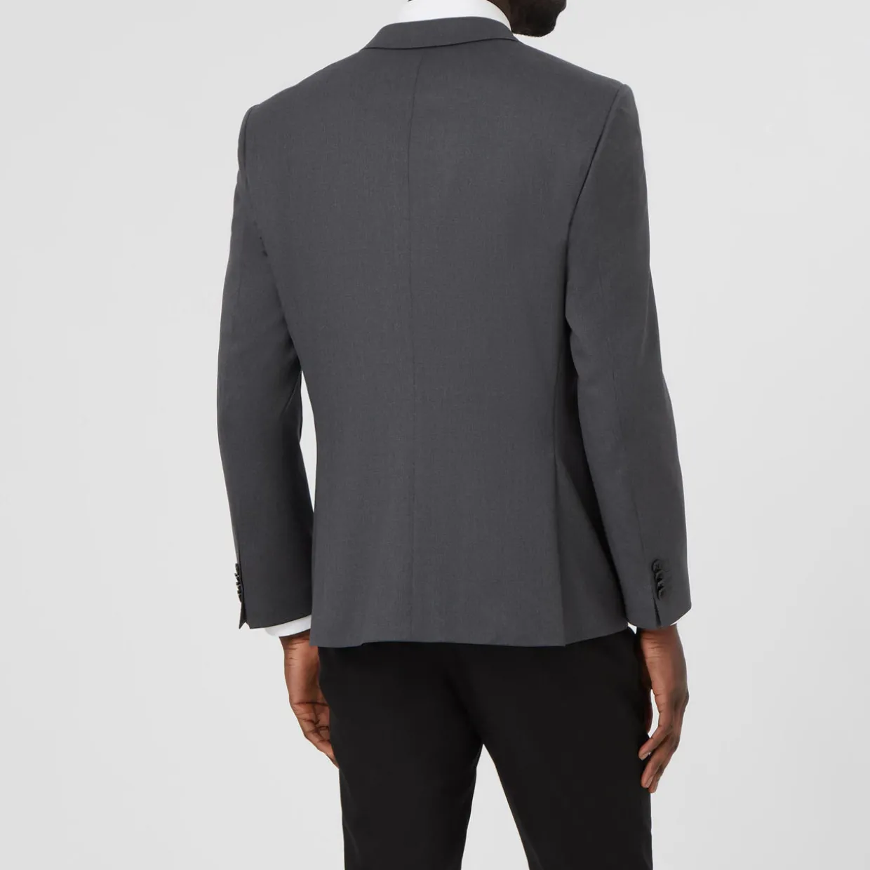 Slim-Fit Suit Jacket