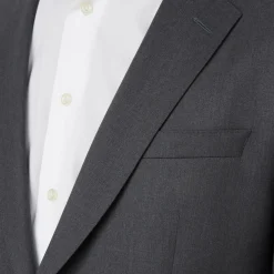 Slim-Fit Suit Jacket