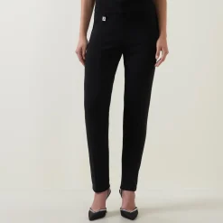 Slim-Fit Trousers