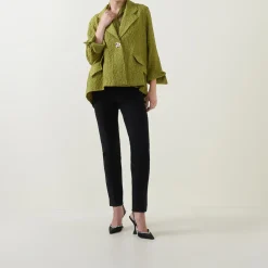 Slim-Fit Trousers