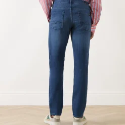 Slimmy Luxe Performance Plus Slim Leg Jeans