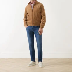 Slimmy Luxe Performance Plus Slim Leg Jeans