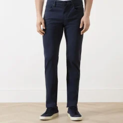 Slimmy Luxe Performance Stretch Sateen Jeans