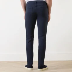 Slimmy Luxe Performance Stretch Sateen Jeans