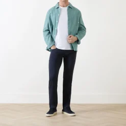 Slimmy Luxe Performance Stretch Sateen Jeans