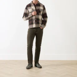 Slimmy Stretch Sateen Slim Leg Jeans