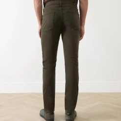 Slimmy Stretch Sateen Slim Leg Jeans