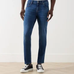 Slimmy Tapered Slim Leg Jeans