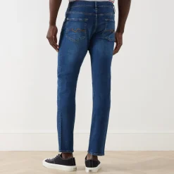 Slimmy Tapered Slim Leg Jeans