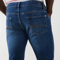 Slimmy Tapered Slim Leg Jeans