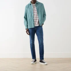Slimmy Tapered Slim Leg Jeans
