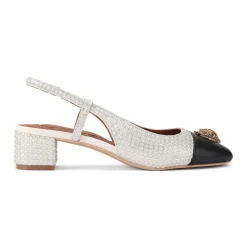 Sloane Slingback Block Heels