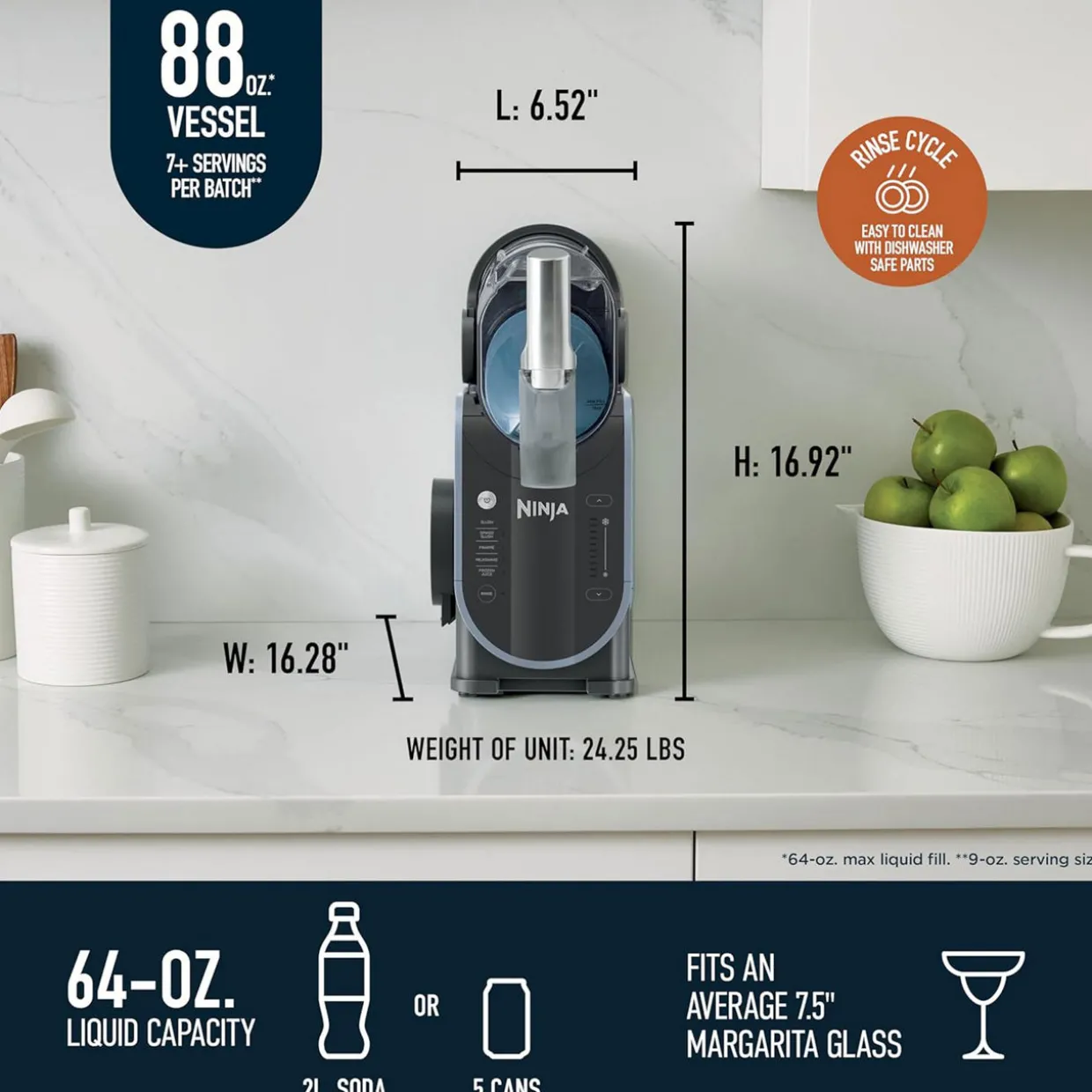 SLUSHi Frozen Drink Maker
