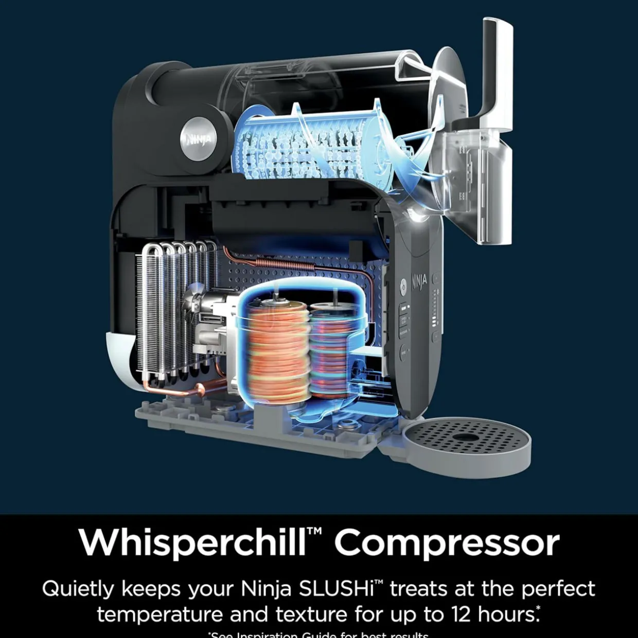SLUSHi Frozen Drink Maker