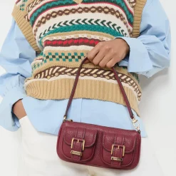 Small Leather Shoulder Bag