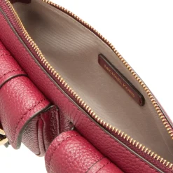 Small Leather Shoulder Bag