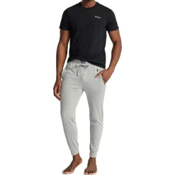 Small Logo Pyjama Top