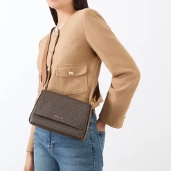 Small Messenger Crossbody Bag