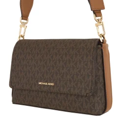 Small Messenger Crossbody Bag
