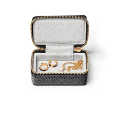 Small Travel Jewellery Case