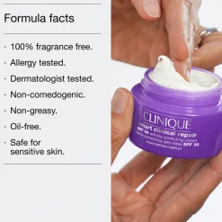 Smart Clinical Repair™ SPF 30 Wrinkle Correcting Cream