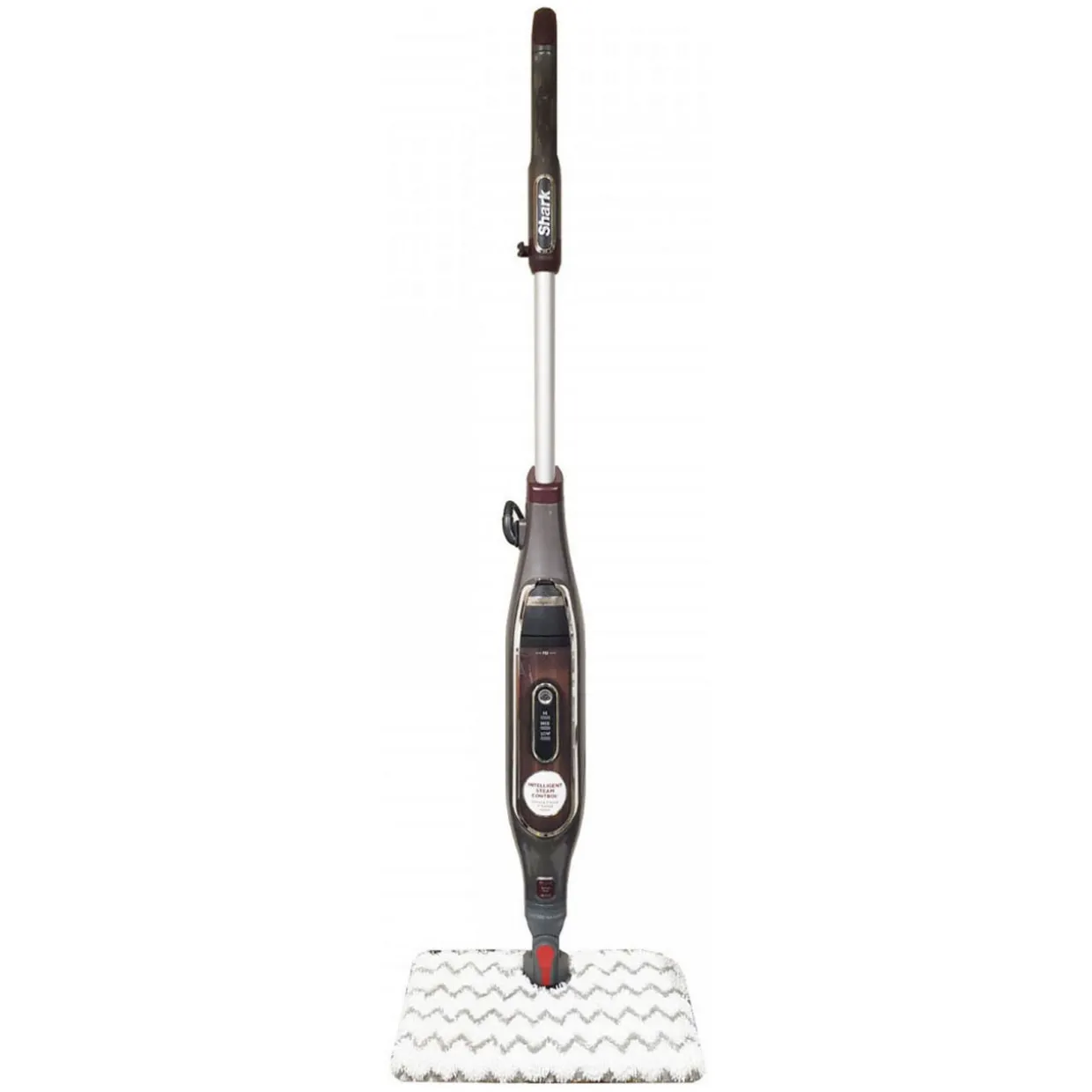 Smartronic Deluxe Klik N' Flip Steam Mop
