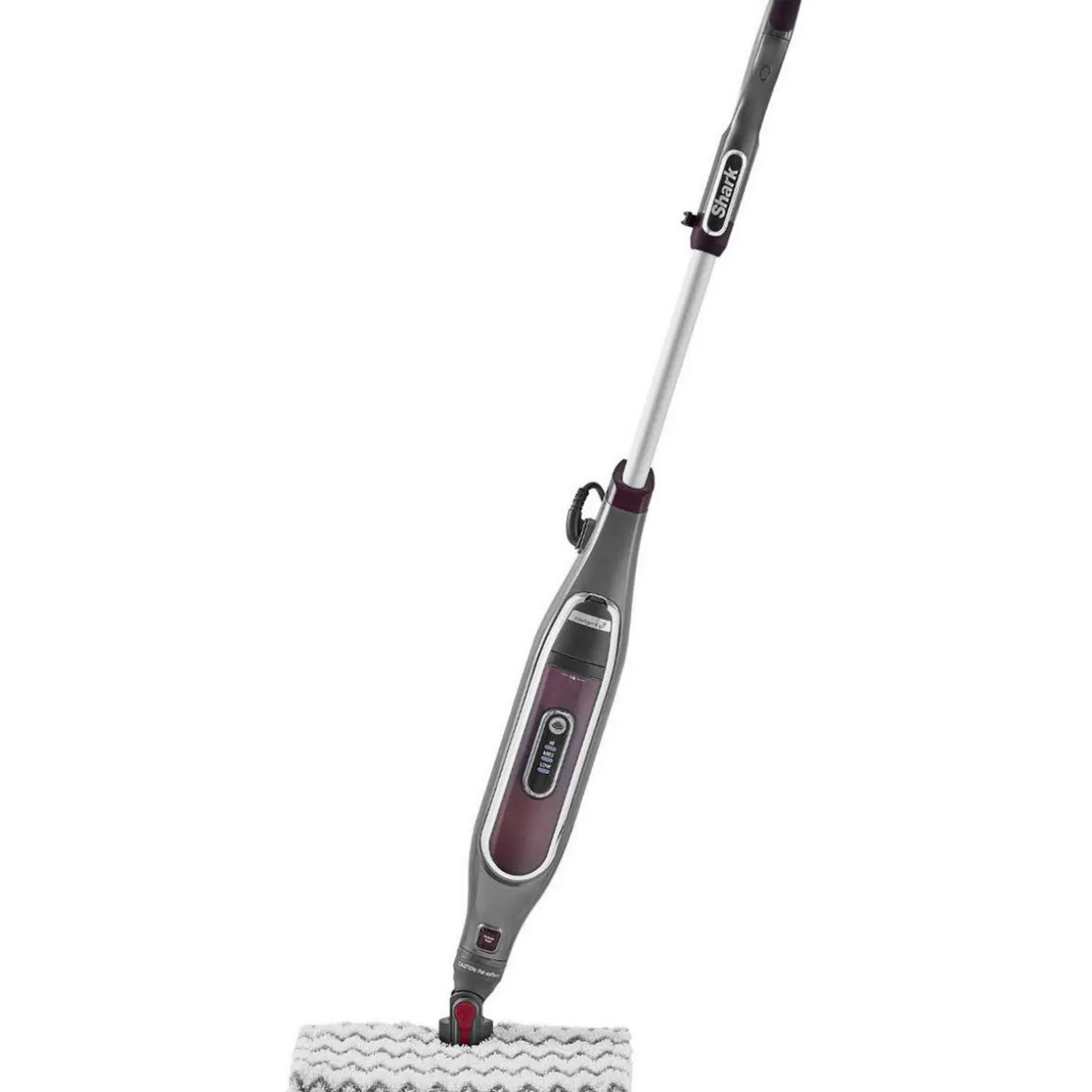 Smartronic Deluxe Klik N' Flip Steam Mop