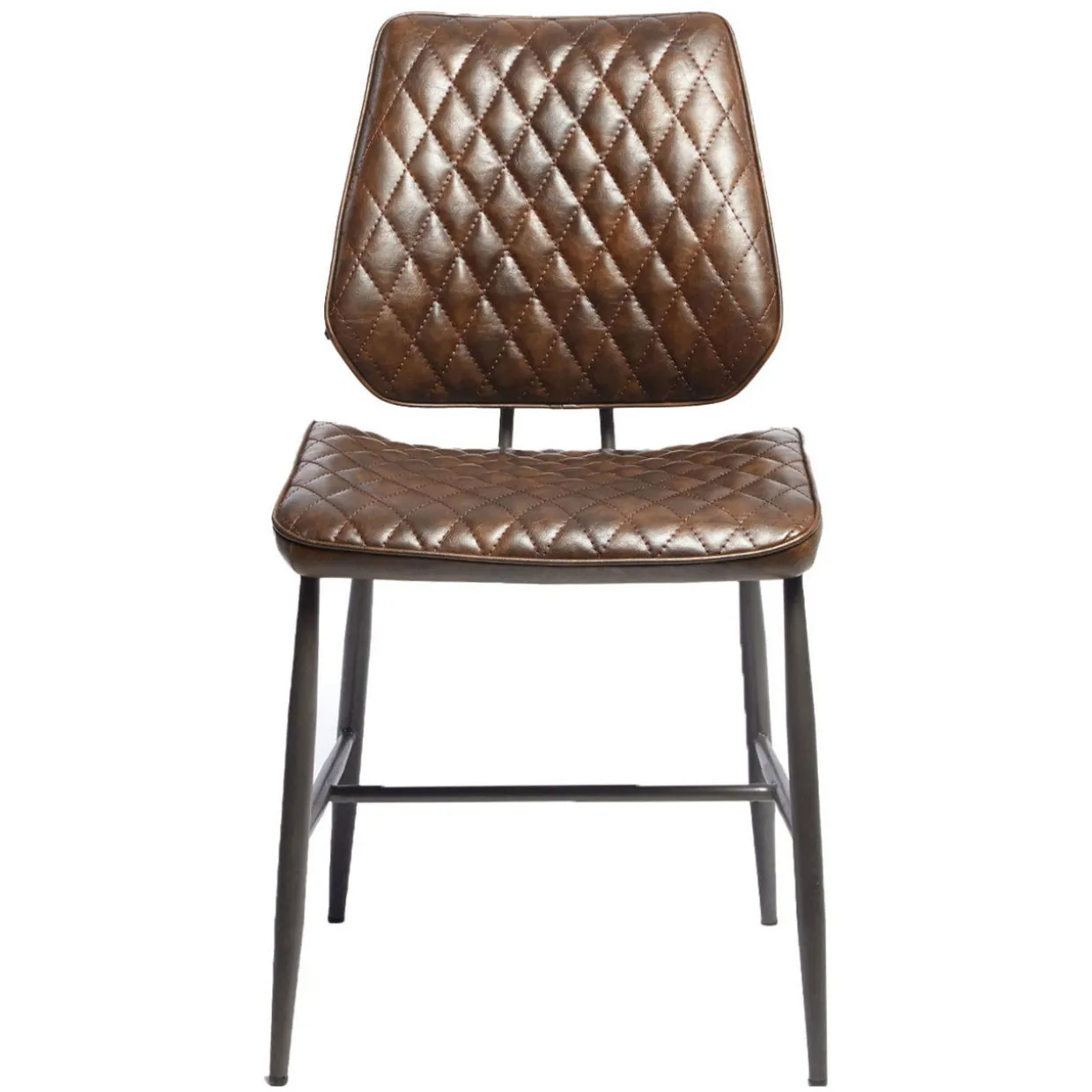 Smithfield Dining Table and Four Isabella Brown Chairs
