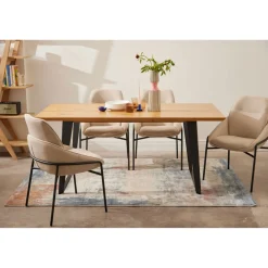Smithfield Hatton Dining Table Large