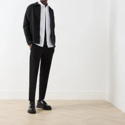 Smithy Slim Tapered-Leg Trousers