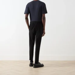 Smithy Slim Tapered-Leg Trousers